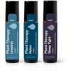 image:imagePlant Therapy Sleep Easy Essential Oil Roll On Blend Set 10 mL 13 oz Each of Relax Sleep Tight amp Unwind Pure PreDiluted Essential Oil Blends