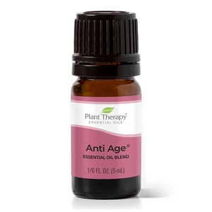 image:imagePlant Therapy Anti Age Essential Oil Blend 5 mL 16 oz 100 Pure Undiluted Therapeutic Grade