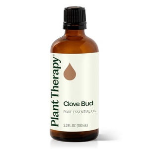 image:imagePlant Therapy Clove Bud Essential Oil 100 mL 33 oz 100 Pure Undiluted Natural Aromatherapy
