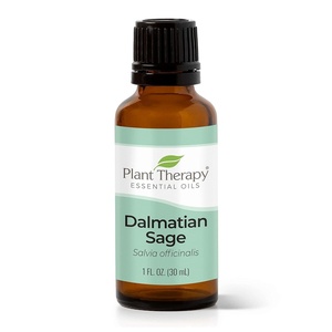 image:imagePlant Therapy Dalmatian Sage Essential Oil 30 mL 1 oz 100 Pure Undiluted Therapeutic Grade