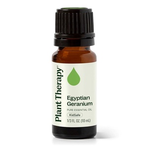 image:imagePlant Therapy Egyptian Geranium Essential Oil 10 mL 13 oz