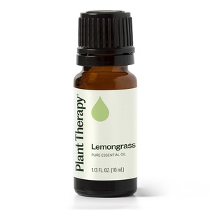 image:imagePlant Therapy Lemongrass Essential Oil 10 mL 13 oz