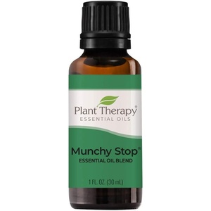image:imagePlant Therapy Munchy Stop Essential Oil Blend 30 mL 1 oz 100 Pure Undiluted Therapeutic Grade
