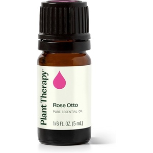 image:imagePlant Therapy Rose Otto Essential Oil 5 mL 16 oz 100 Pure Undiluted Aromatherapy Skin Care Relaxing Romantic Aroma