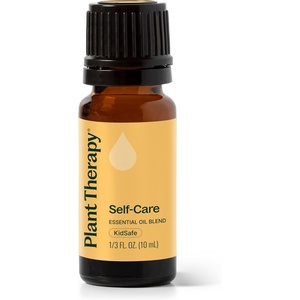 image:imagePlant Therapy SelfCare Essential Oil Blend 10 mL 13 oz Bright and Spicy Herbaceous and Citrus Aroma with Floral Notes