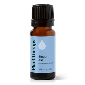 image:imagePlant Therapy Sleep Aid Essential Oil Blend 10 mL 13 oz 100 Pure Undiluted Relaxing Aromatherapy for Better Sleep