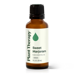 image:imagePlant Therapy Sweet Marjoram Essential Oil 30 mL 1 oz