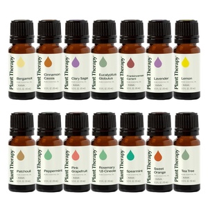 image:imagePlant Therapy Top 14 Essential Oil Set 10 mL 13 oz