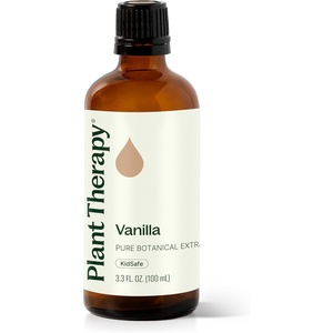 image:imagePlant Therapy Vanilla Botanical Extract 100 mL 33 oz 100 Pure Undiluted Romantic Cozy Scent