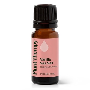 image:imagePlant Therapy Vanilla Sea Salt Essential Oil Blend 10 mL 13 oz
