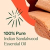 image:imagePlant Therapy Indian Sandalwood Essential Oil 25 mL 112 oz 100 Pure Undiluted Soothing Essential Oils for Skin Relaxation and Restful Sleep