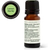image:imagePlant Therapy Lemon Myrtle Essential Oil 10 mL 13 oz
