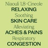 image:imagePlant Therapy Niaouli 18Cineole Essential Oil 10 mL 13 oz 100 Pure Undiluted Aromatherapy Soothing Essential Oils for Skin Irritation and Muscle Soreness
