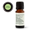 image:imagePlant Therapy Organic Lemongrass Essential Oil 10 mL 13 oz 100 Pure USDA Certified Organic Undiluted Aromatherapy Deodorizing and Immune Support