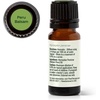 image:imagePlant Therapy Peru Balsam Essential Oil 10 mL 13 oz 100 Pure Undiluted Calming Aromatherapy for Emotional Balance and Clear Breathing