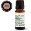 image:imagePlant Therapy Thyme Thymol Essential Oil 10 mL 13 oz 100 Pure Undiluted Natural Aromatherapy for Immune Support and Digestive Relief