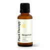 image:imagePlant Therapy Bergamot Essential Oil 30 mL 1 oz 100 Pure Undiluted Uplifting Fresh Sent for Aromatherapy and Clear Skin