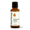 image:imagePlant Therapy Cinnamon Cassia Essential Oil 30 mL 1 oz 100 Pure Undiluted Cozy Aroma Soothes Sore Muscle