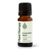 image:imagePlant Therapy Coriander Seed Essential Oil 10 mL 13 oz 100 Pure Undiluted Calming Aromatherapy for Muscle Soreness and Digestive Discomfort