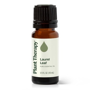 image:imagePlant Therapy Laurel Leaf Essential Oil 10 mL 13 oz