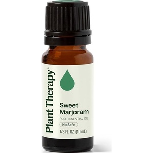 image:imagePlant Therapy Sweet Marjoram Essential Oil 10 mL 13 oz 100 Pure Undiluted Soothing Aromatherapy