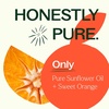 image:imagePlant Therapy Sweet Orange Body Oil 4 oz Uplifting amp MoodBoosting Scent Made with only Two AllNatural Ingredients Hydrates amp Nourishes Skin
