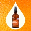 image:imagePlant Therapy Sweet Orange Body Oil 4 oz Uplifting amp MoodBoosting Scent Made with only Two AllNatural Ingredients Hydrates amp Nourishes Skin