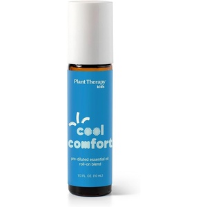 image:imagePlant Therapy Kids Cool Comfort PreDiluted Essential Oil RollOn Blend 10 mL 13 oz Relaxation Cooling Comfort Seasonal Wellness Calming Aromatherapy for Kids