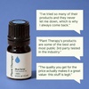 image:imagePlant Therapy Blue Tansy Essential Oil 25 mL 112 oz Pure amp Undiluted
