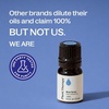 image:imagePlant Therapy Blue Tansy Essential Oil 25 mL 112 oz Pure amp Undiluted