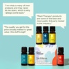 image:imagePlant Therapy Essential Oil Blends Set Top 6 Most Popular 10 mL 13 oz Each 100 Pure Undiluted Great for Essential Oil Diffusers or Body Care Creations
