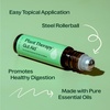 image:imagePlant Therapy Gut Aid Essential Oil Blend RollOn 10 mL 13 oz