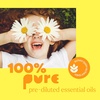 image:imagePlant Therapy Kids Tension Tamer Essential Oil Blend PreDiluted RollOn 10 mL 13 oz 100 Pure Tension Headache Relief for Head and Neck