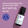 image:imagePlant Therapy Lavender Essential Oil 100 mL 33 oz Pure Undiluted