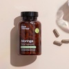 image:imagePlant Therapy Moringa Herbal Supplement Capsules Supports WholeBody Wellness Energizing amp ImmuneSupporting Naturally Nutritious 120 Vegetarian Capsules 4 Month Supply Made in the USA