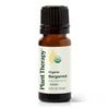 image:imagePlant Therapy Organic Bergamot Essential Oil 10 mL Pure amp Undiluted