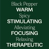 image:imagePlant Therapy Organic Black Pepper Essential Oil 10 mL 13 oz 100 Pure Undiluted USDA Certified Organic Warming Relief for Sore Muscles and Joints