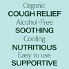 image:imagePlant Therapy Organic Cough Relief Tincture 30 mL 1 oz Naturally Soothes amp Cools Irritated Throats Supports Easier Breathing amp Cough Relief Organic GlycerinBased Tincture Blend