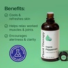 image:imagePlant Therapy Organic Peppermint Essential Oil 100 mL 33 oz 100 Pure and Undiluted USDA Certified Organic for Diffusion Skin and Hair