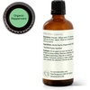 image:imagePlant Therapy Organic Peppermint Essential Oil 100 mL 33 oz 100 Pure and Undiluted USDA Certified Organic for Diffusion Skin and Hair