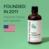 image:imagePlant Therapy Organic Peppermint Essential Oil 100 mL 33 oz 100 Pure and Undiluted USDA Certified Organic for Diffusion Skin and Hair