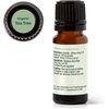 image:imagePlant Therapy Organic Tea Tree Oil Melaleuca 10 mL USDA Certified Organic