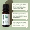 image:imagePlant Therapy Organic Tea Tree Oil Melaleuca 10 mL USDA Certified Organic