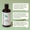 image:imagePlant Therapy Organic Tea Tree Oil Melaleuca 100 mL 33 oz