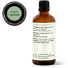 image:imagePlant Therapy Organic Tea Tree Oil Melaleuca 100 mL 33 oz