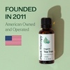 image:imagePlant Therapy Organic Tea Tree Oil Melaleuca 30 mL USDA Certified Organic