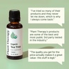image:imagePlant Therapy Organic Tea Tree Oil Melaleuca 30 mL USDA Certified Organic
