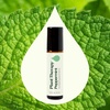 image:imagePlant Therapy Peppermint Essential Oil 10 mL 13 oz PreDiluted RollOn