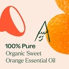image:imagePlant Therapy Sweet Orange Organic Essential Oil 100 mL 33 oz 100 Pure USDA Certified Organic Undiluted Natural Aromatherapy Fresh Scent for Home Cleaning and Skin Care