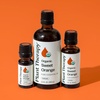 image:imagePlant Therapy Sweet Orange Organic Essential Oil 100 mL 33 oz 100 Pure USDA Certified Organic Undiluted Natural Aromatherapy Fresh Scent for Home Cleaning and Skin Care